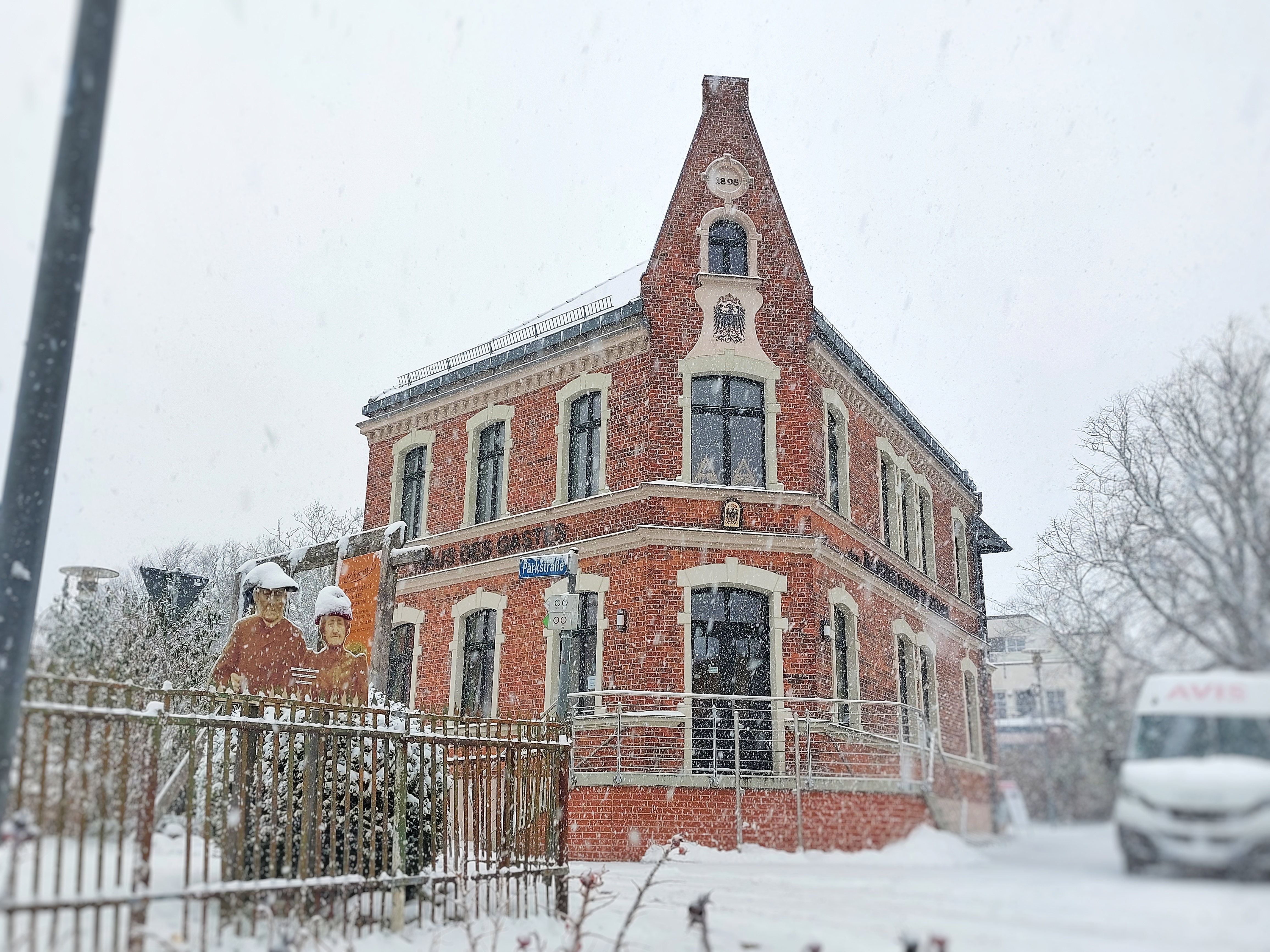Geführte Winterwanderung