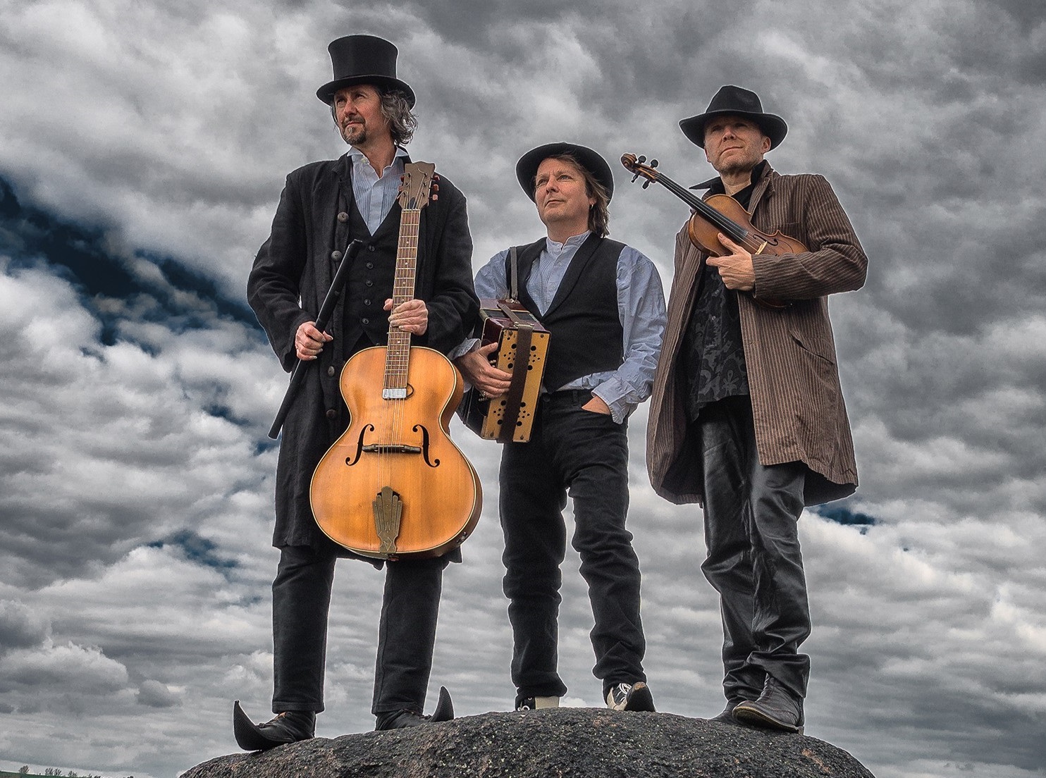 The Aberlour`s - Celtic Folk `n`Beat