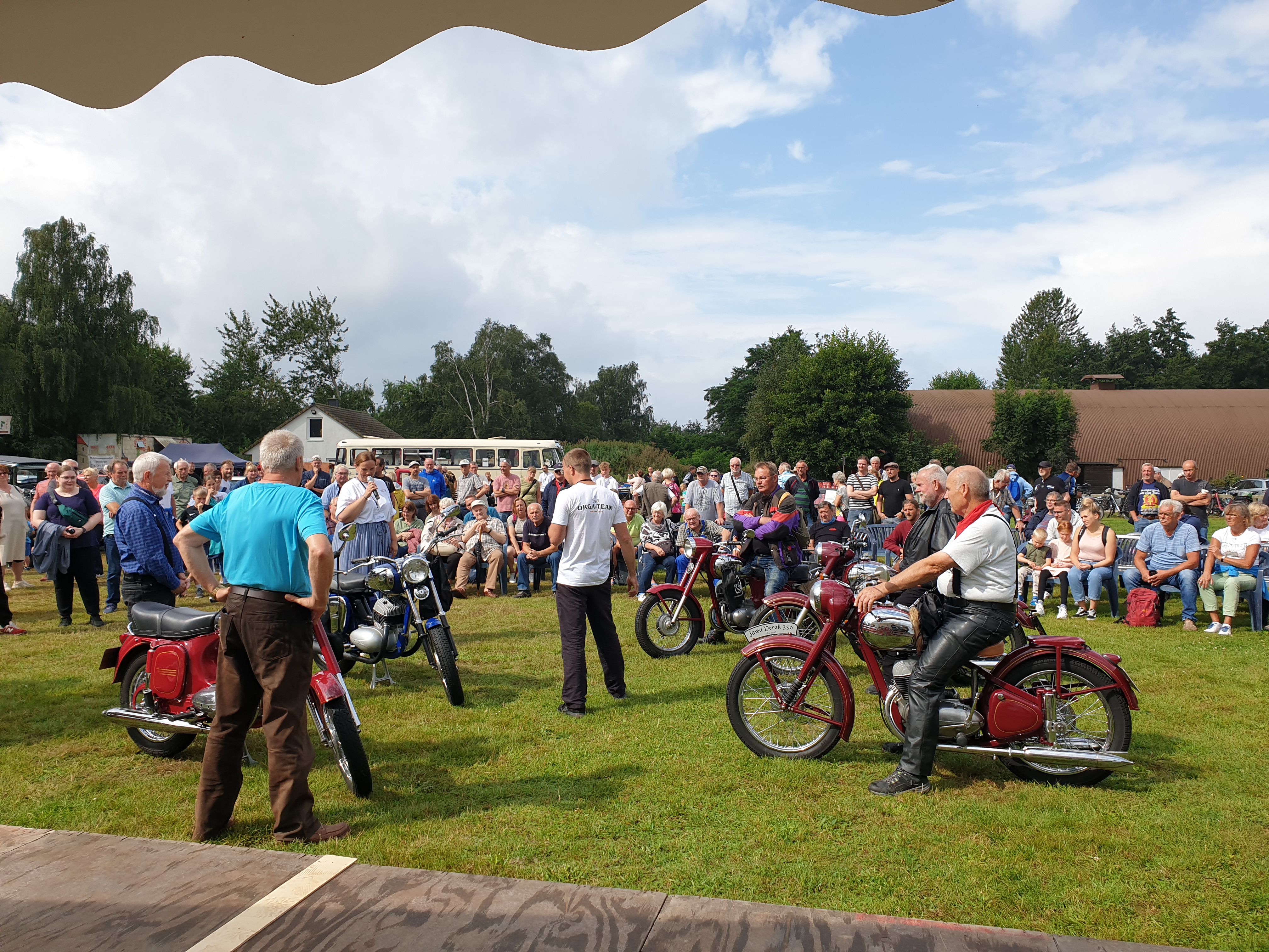 ODI's O - Oldtimertreffen