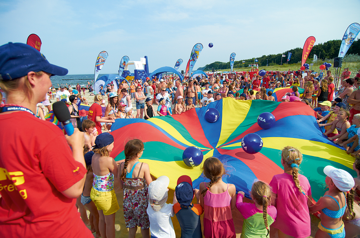 DLRG-NIVEA-Strandfest