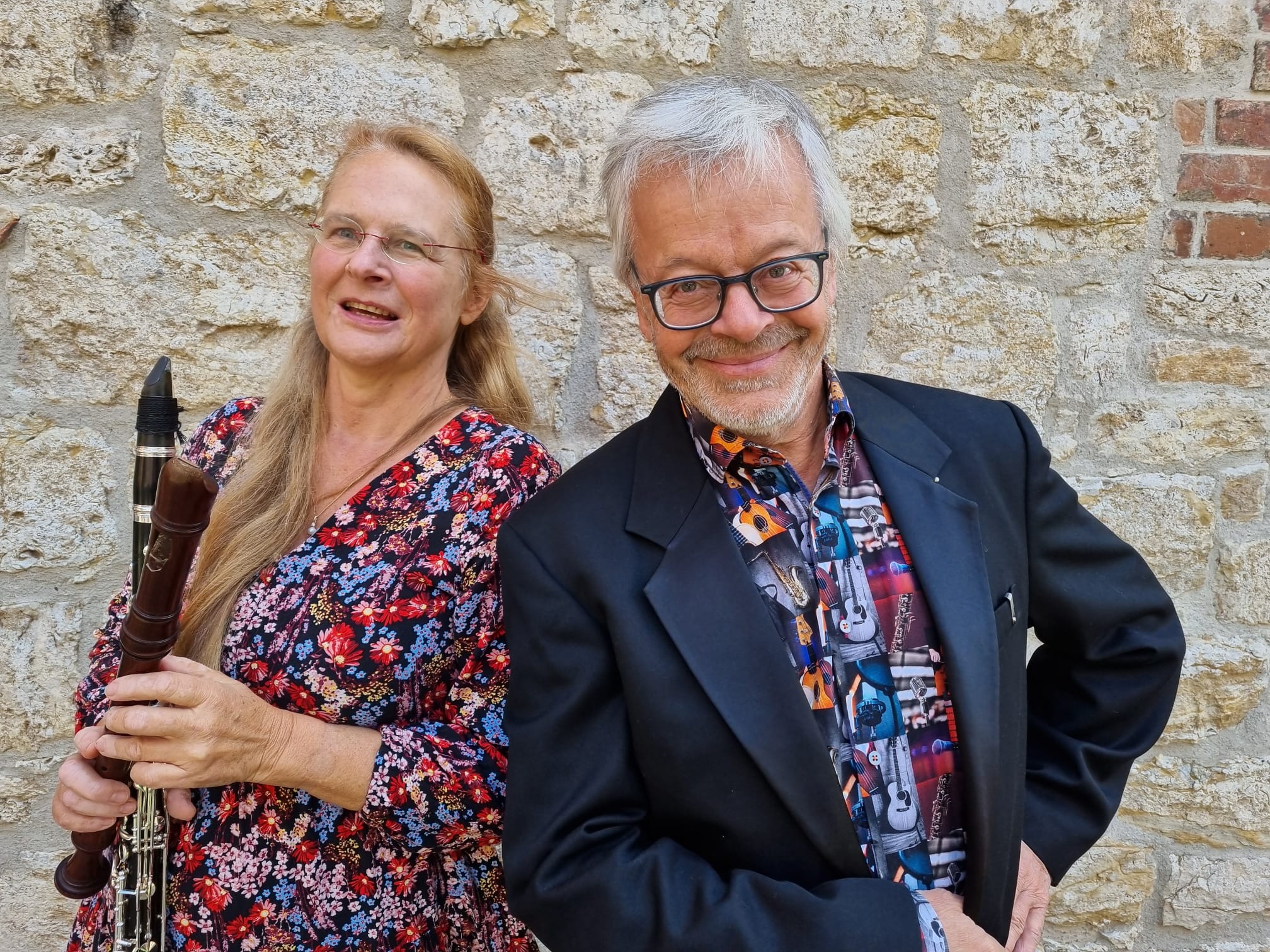 Bach and Swinging Friends