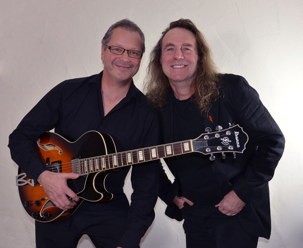 Bodden-Konzert: „SEVENHEAT“ 