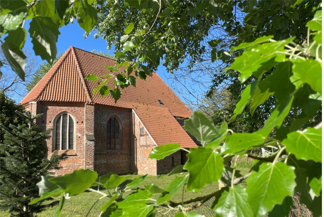 Wallfahrtskirche St. Ewald Bodstedt (Führung)