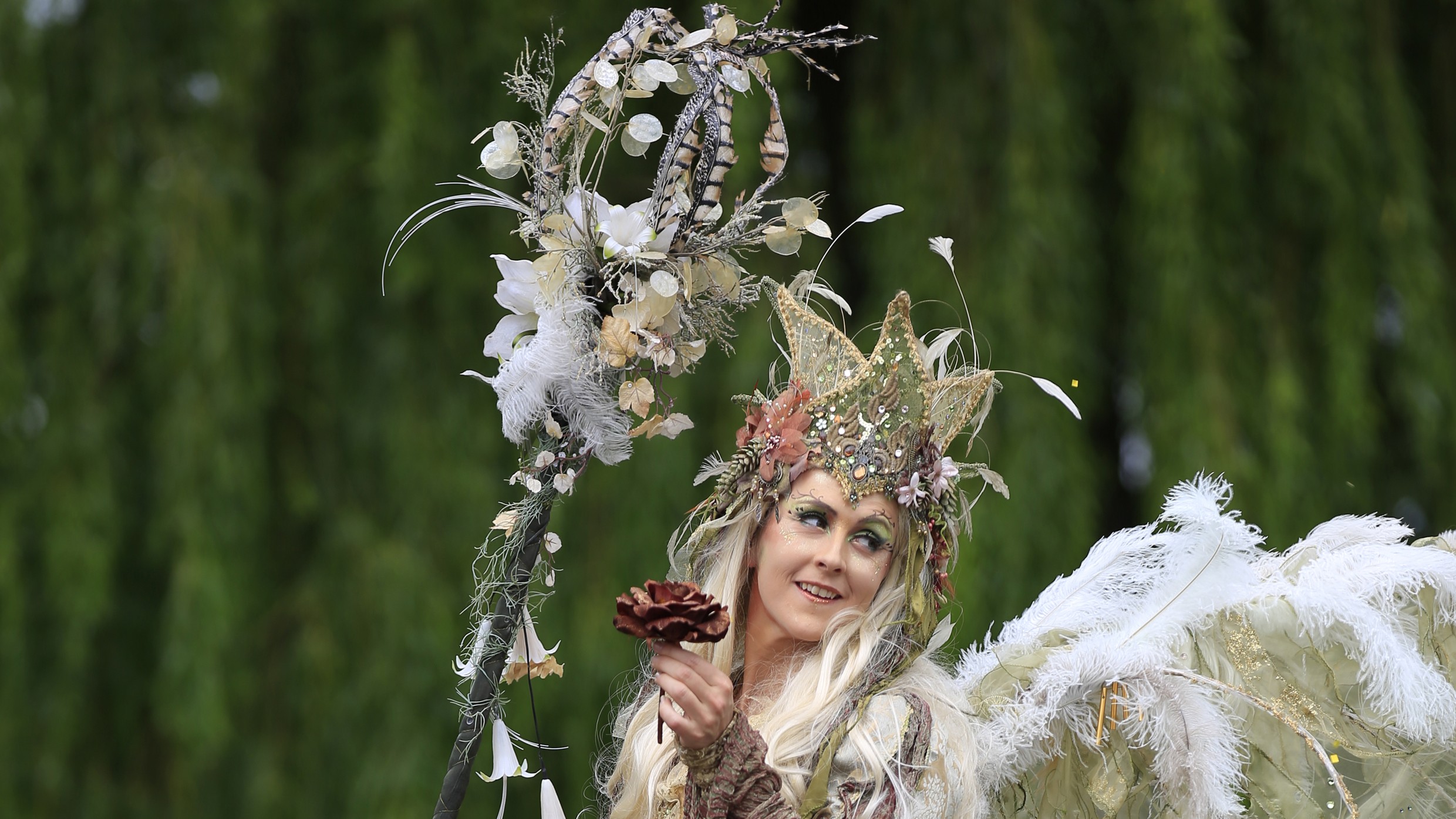 Walkact – Incanto Erlebniskünstler