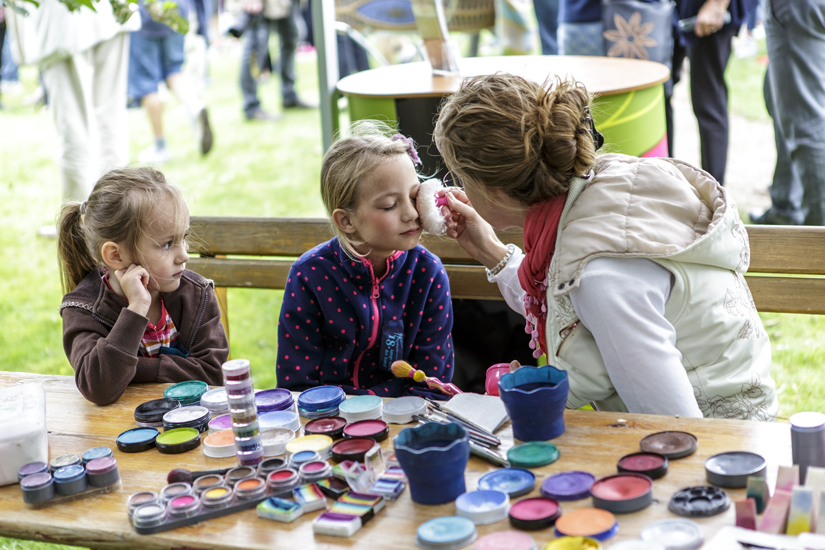 Kinderschminken