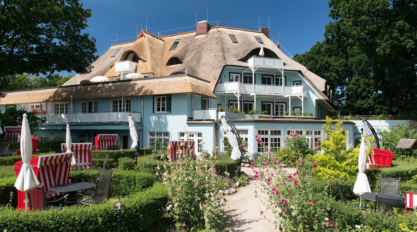 Kunstsammlung des Romantik Hotel Namenlos & Fischerwiege