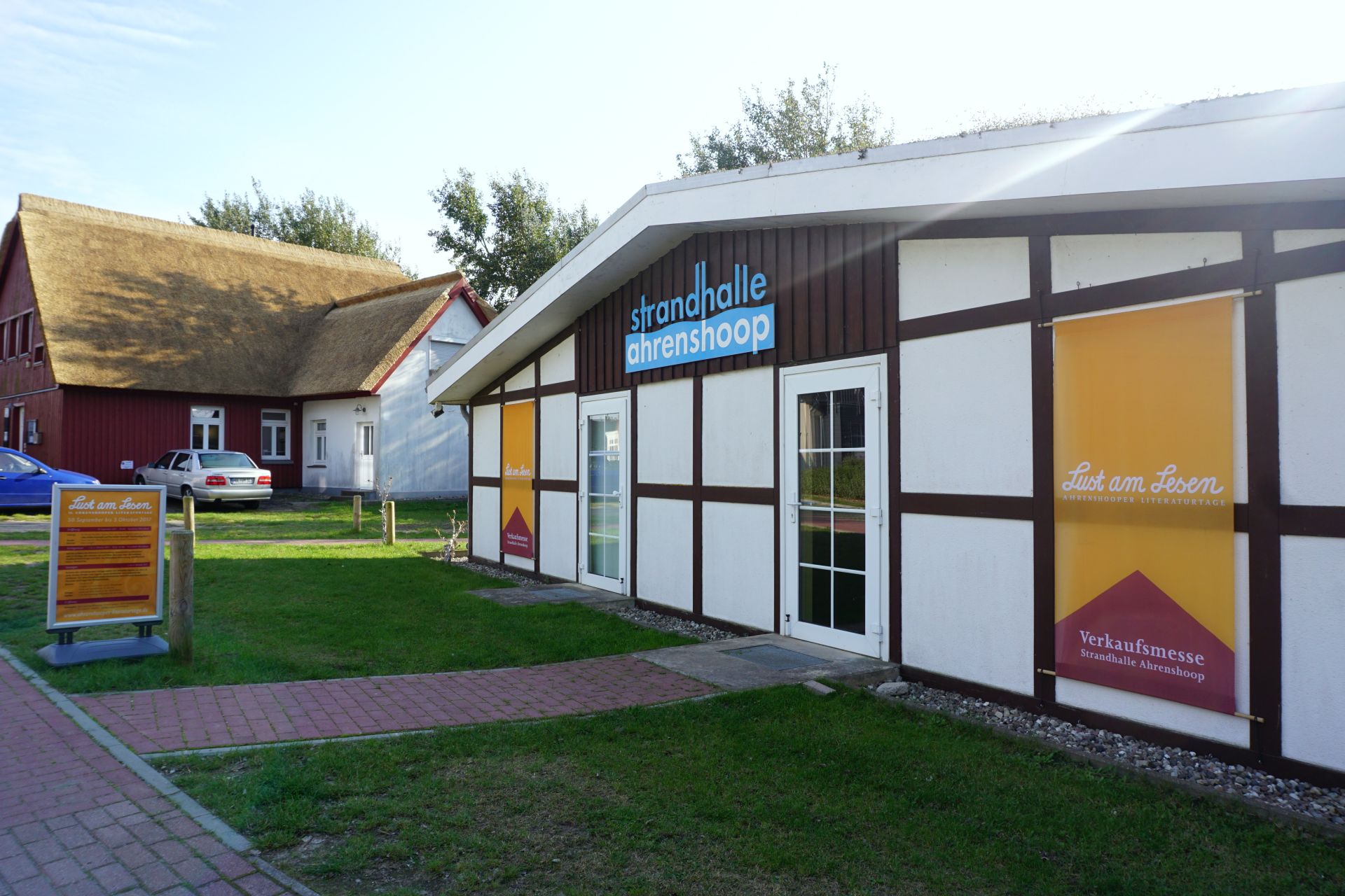 EigenArt – Ahrenshooper Künstler:innen stellen aus