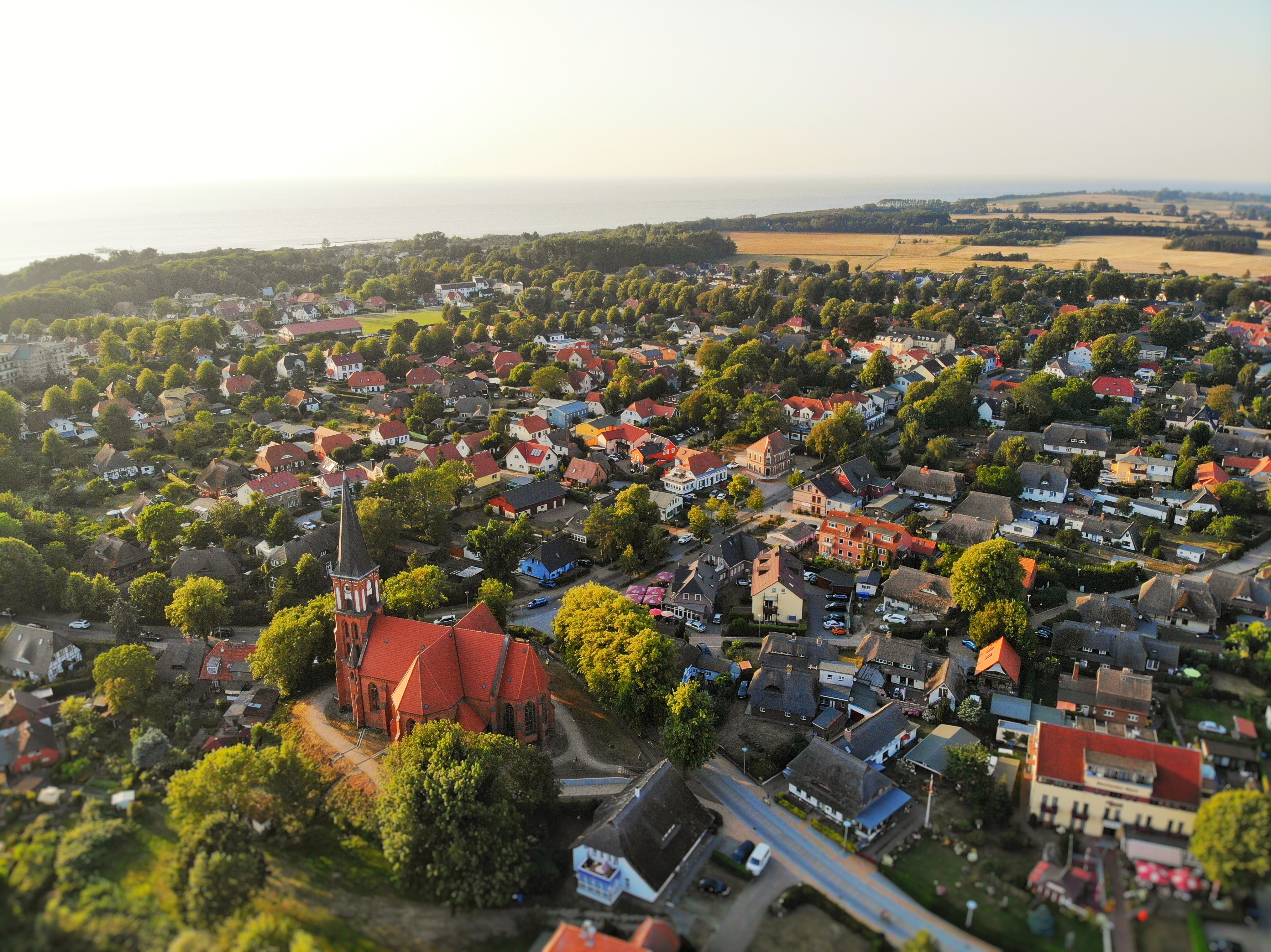 Geführte Ortswanderung