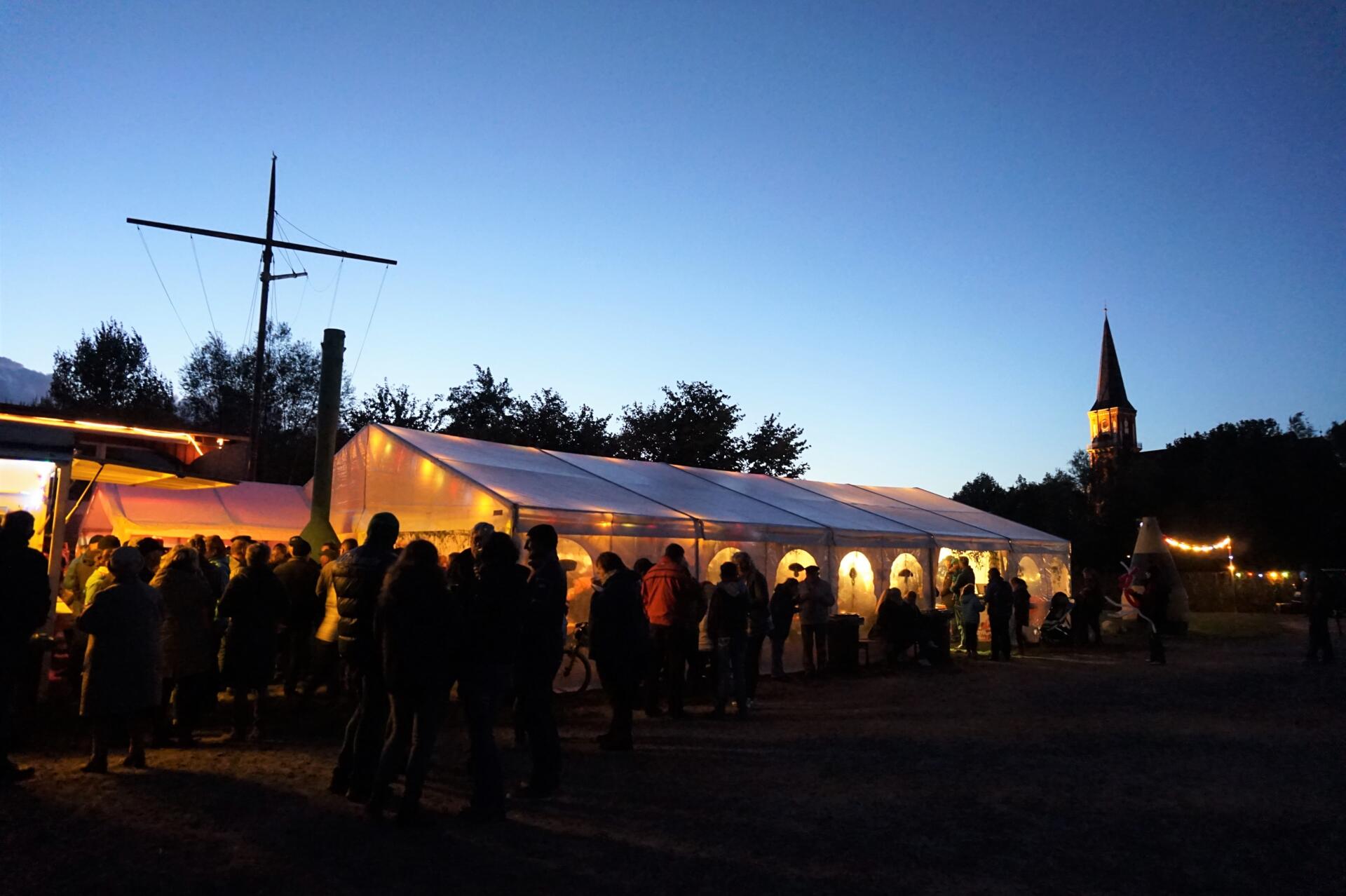 Wustrower Herbstfest