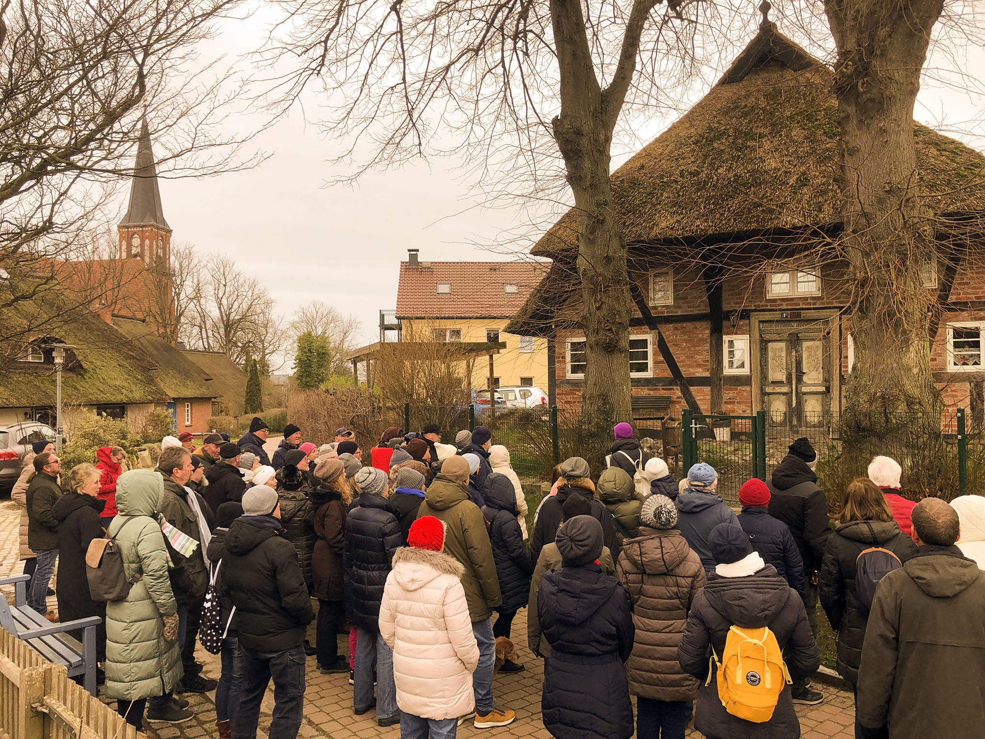 Neujahrswanderung
